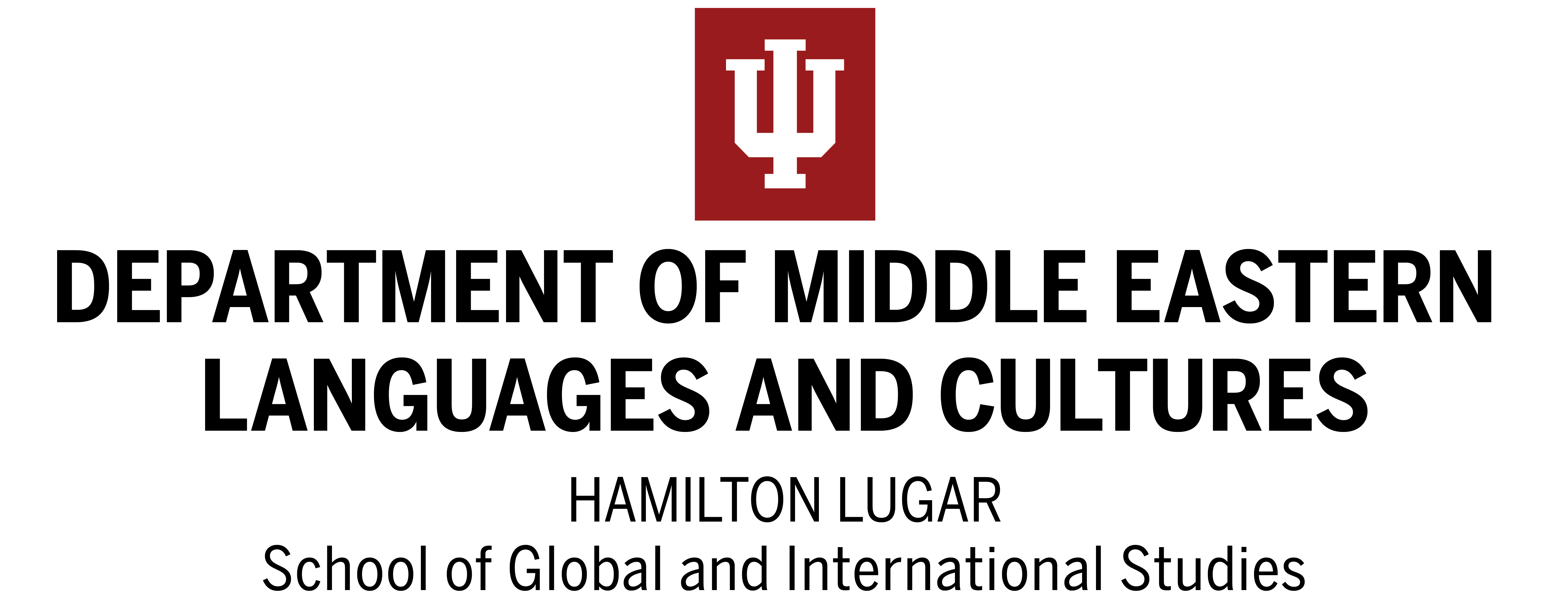 IU logo